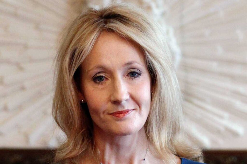 J.K. Rowling: tensioni con gli attori di Harry Potter